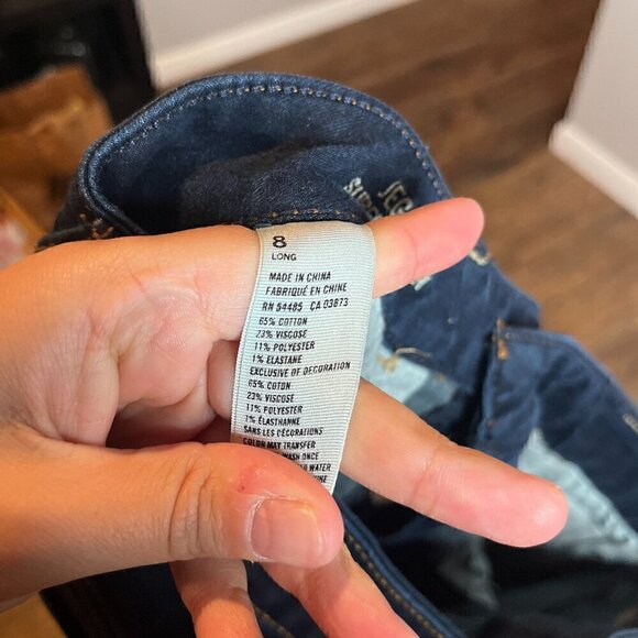 American Eagle Super Stretch Jegging jeans - Picture 6 of 6